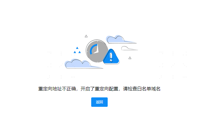 配置界面